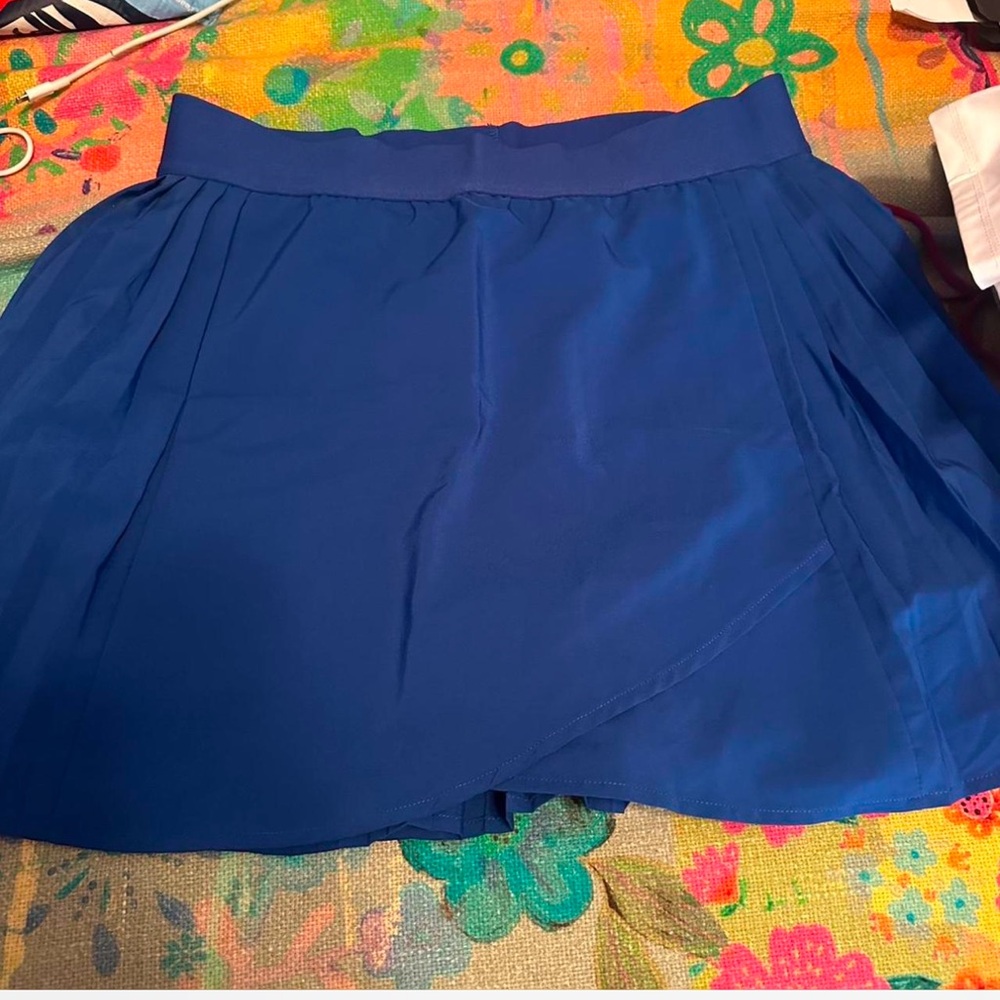athletic skirt